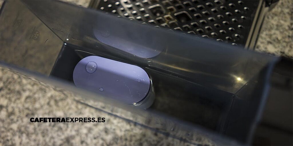 Philips 2232/40: Filtro AquaClean
