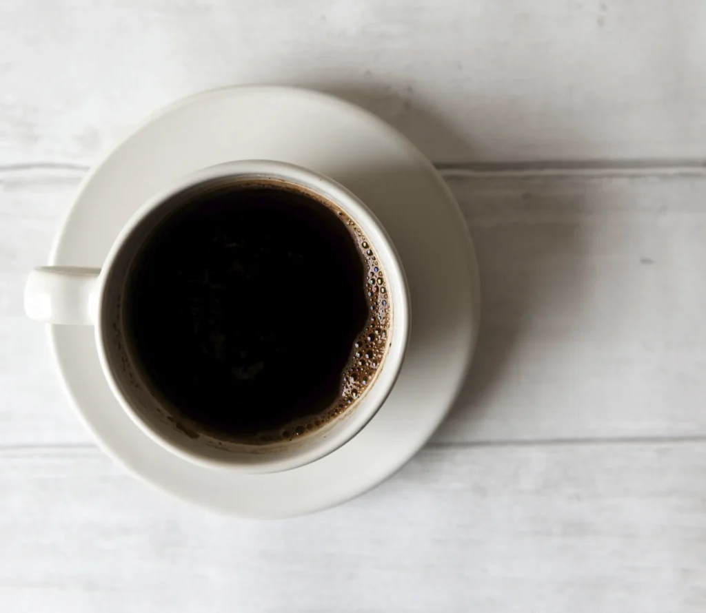 Café de filtro