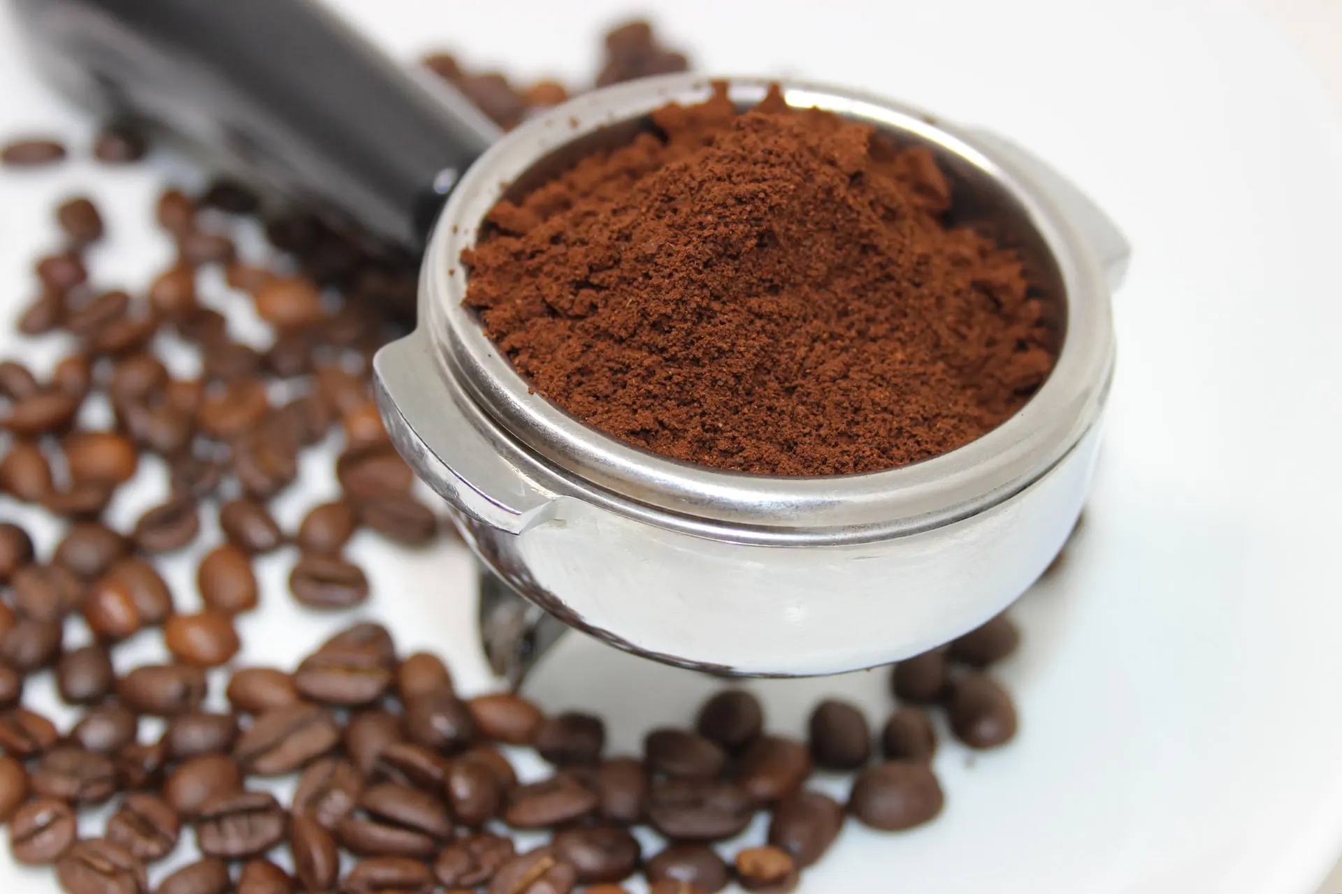 Tipo de molienda: cafetera express