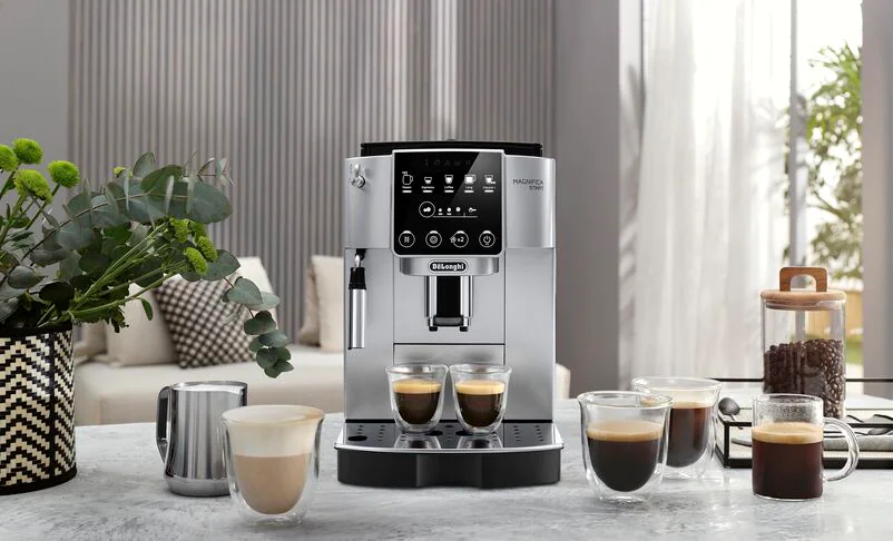 De'Longhi Magnifica Start: Diseño