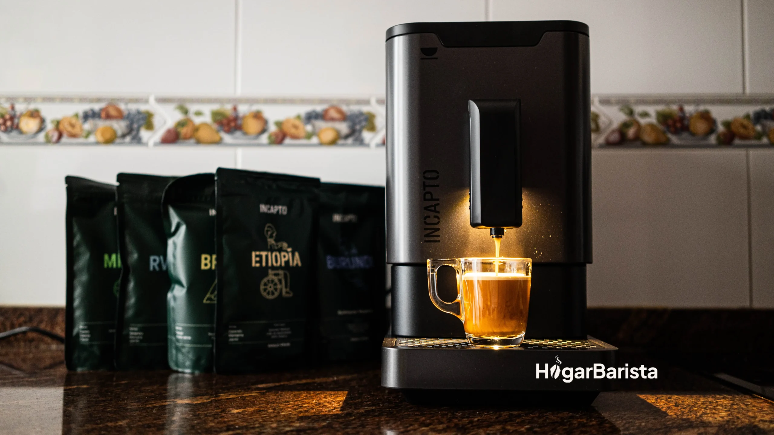 Cafetera Incapto: Veredicto