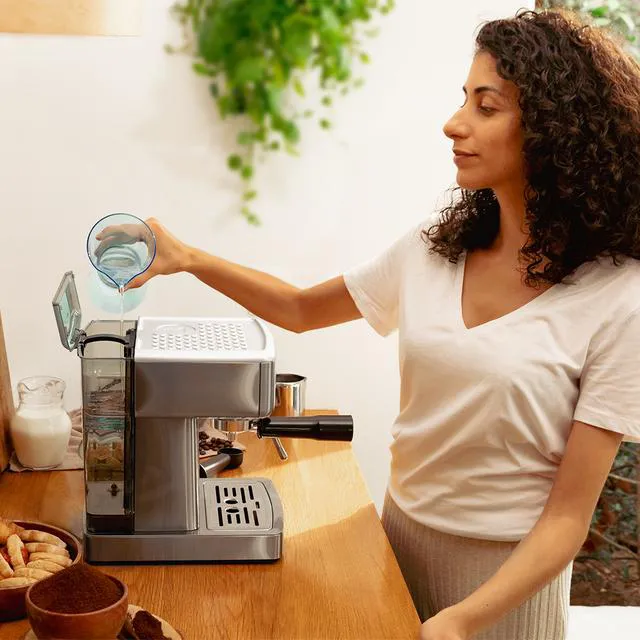 Depósito de agua de la Power Espresso 20 Barista Compact