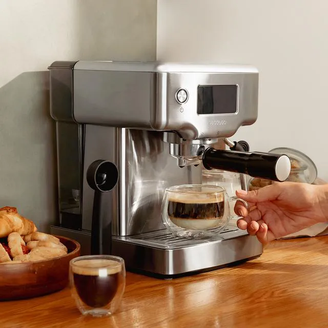 Opiniones de la Power Espresso 20 Barista Compact