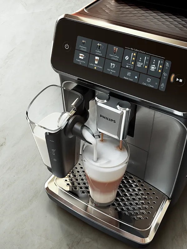Imagen de la cafetera Philips EP3326/90